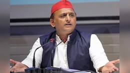 Akhilesh Yadav Portrayed As Krishna In Birthday Poster, BJP Demands Apology
