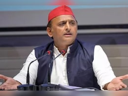 Akhilesh Yadav Portrayed As Krishna In Birthday Poster, BJP Demands Apology