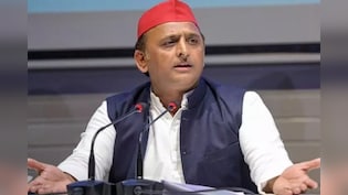 अखिलेश यादव की बेटी पर आपत्तिजनक पोस्ट पर भड़की सपा, थाने पर धरना-प्रदर्शन