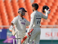 India vs Afghanistan Live Score, One-Off Test Day 2: Shubman Gill, Rishabh Pant Juggernaut Has 500+ Total In Sight vs Afghanistan