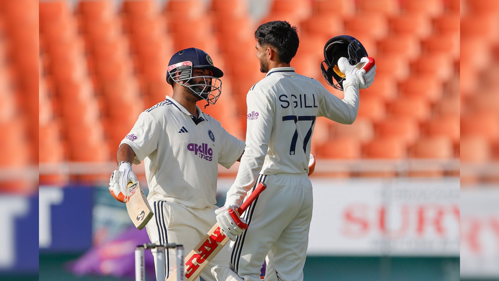 India vs Afghanistan Live Score, One-Off Test Day 2: Afghanistan Repeat Mistakes Of Day 1; Shubman Gill Gets Big Lifeline