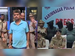 Telangana Police Arrest Jailed Bihar Gangster Behind Rs 82-Lakh Robbery