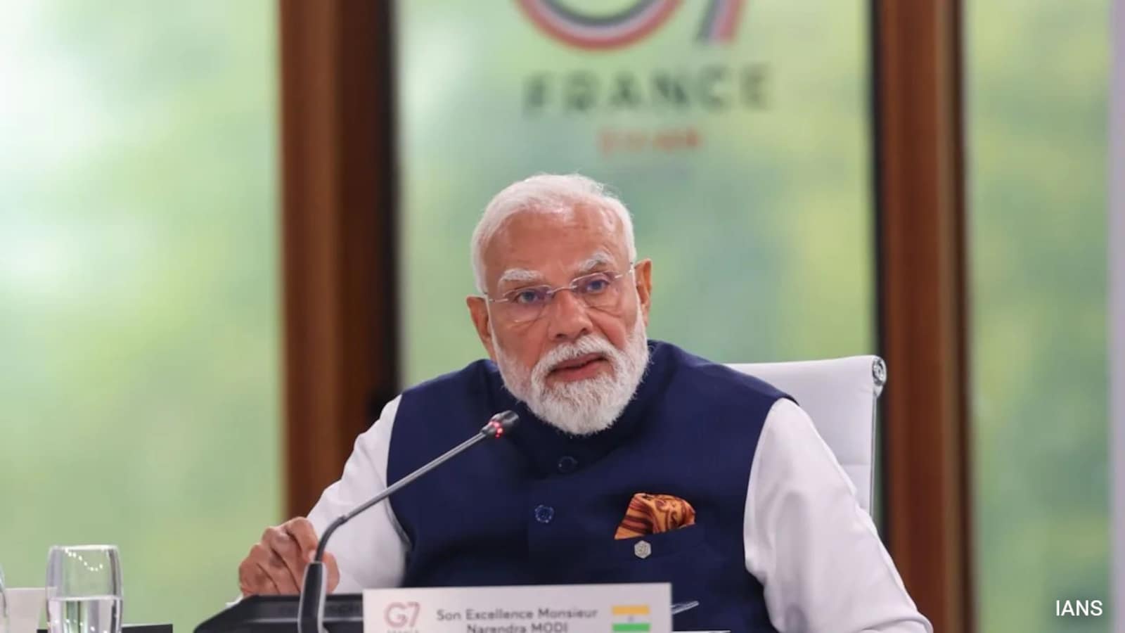 Chart And Algorithm Why India Has A Seat At The G7 Table Without Being A Member