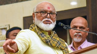राज्यसभा सीट पर सस्पेंस बरकरार: मुंबई की मैराथन बैठकों के बाद क्या छगन भुजबल जाएंगे दिल्ली