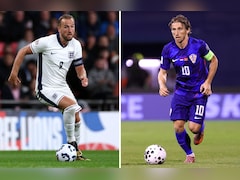 England vs Croatia LIVE Score: ENG vs CRO FIFA World Cup Match LIVE Updates