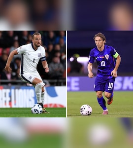 England vs Croatia LIVE Score: Thomas Tuchel Makes Big Playing XI Call; Luka Modric Starts For Croatia