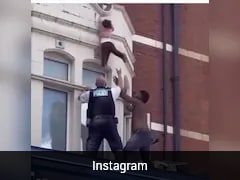 Indian Man Saves 3-Year-Old Falling From London Window, Credits Cricket