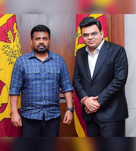 Jay Shah Meets Sri Lanka President Anura Kumara Dissanayake, Reaffirms Commitment To Cricket In The Country