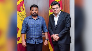 Jay Shah Meets Sri Lanka President Anura Kumara Dissanayake, Reaffirms Commitment To Cricket In The Country
