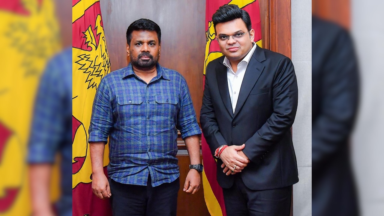 Jay Shah Meets Sri Lanka President Anura Kumara Dissanayake, Reaffirms Commitment To Cricket In The Country