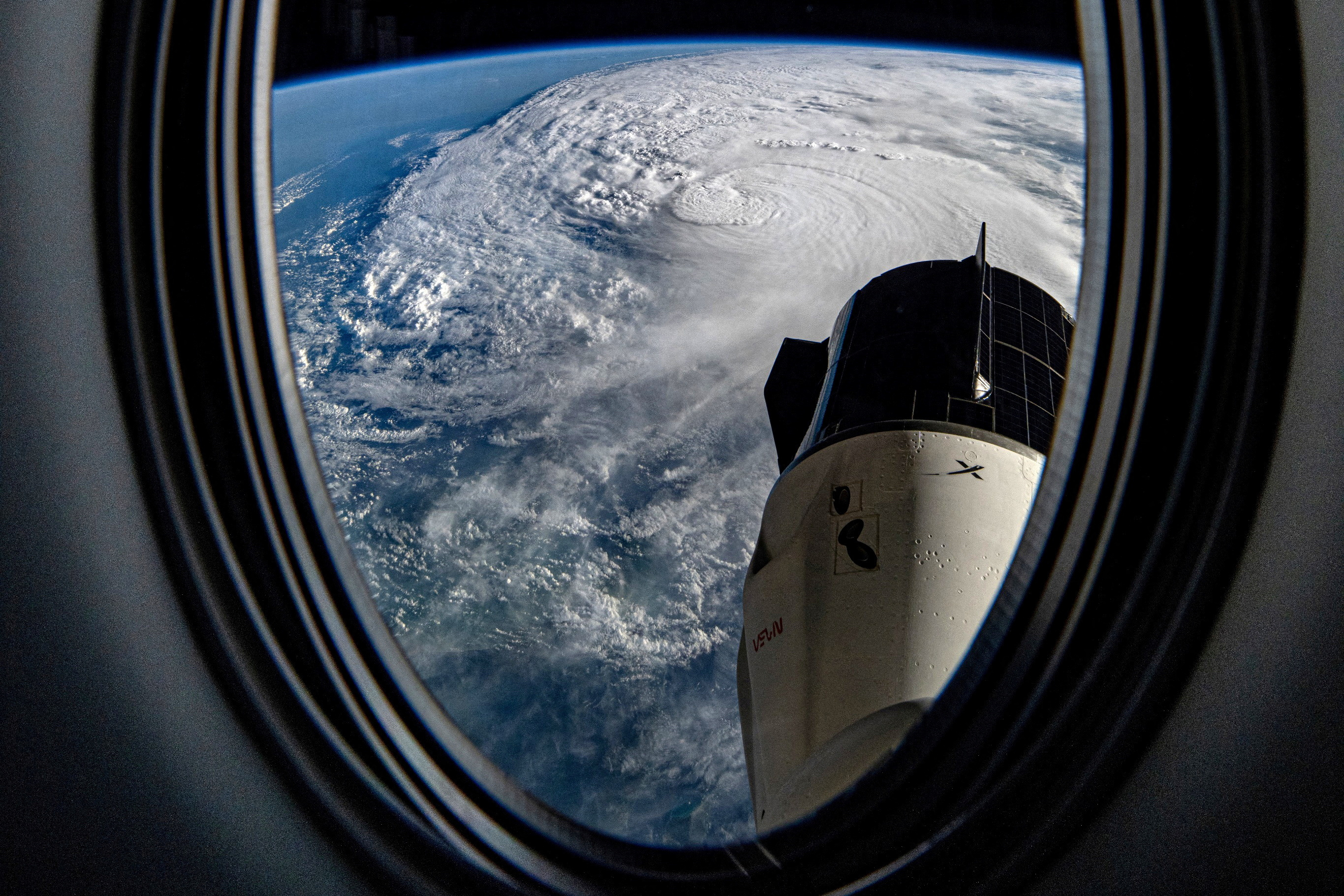 Astronauts Briefly Take Shelter After Leak On Space Station Triggers Alert