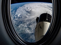 Astronauts Briefly Take Shelter After Leak On Space Station Triggers Safety Alert