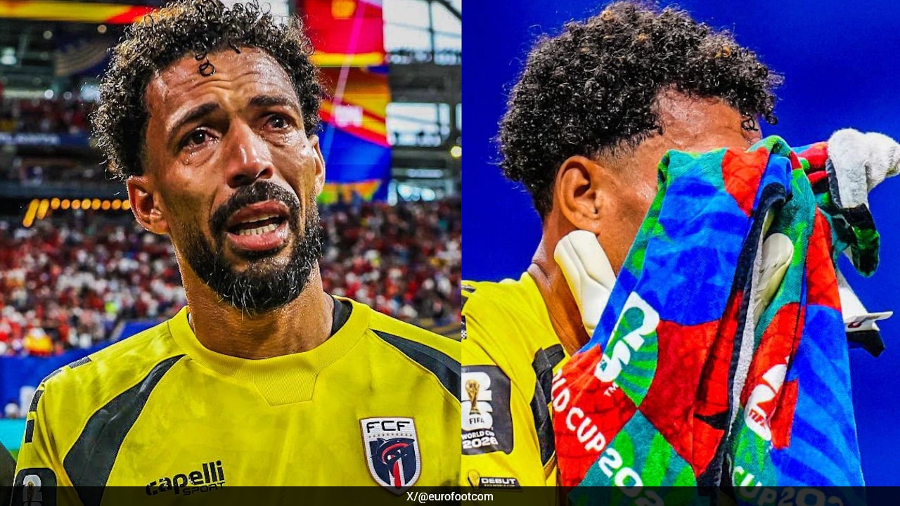Vozinha In Tears As US Visa Cost Prevents Mother From Attending Spain Match