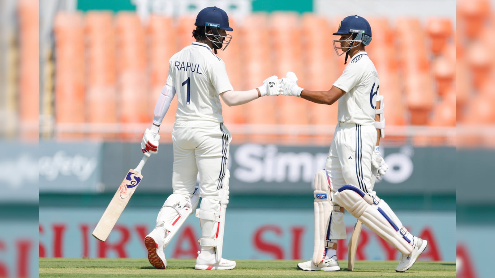 India vs Afghanistan LIVE, One-Off Test Match Day 1: KL Rahul Hits Boundary vs Afg, Achieves Massive Feat