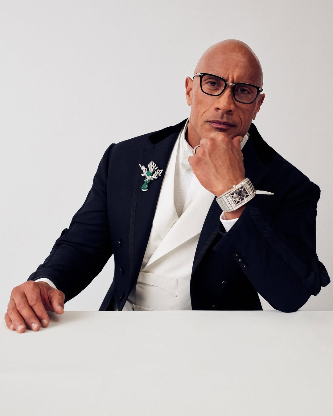 Dwayne Johnson Reveals He Spent 24 Hours Fearing A Cancer Diagnosis