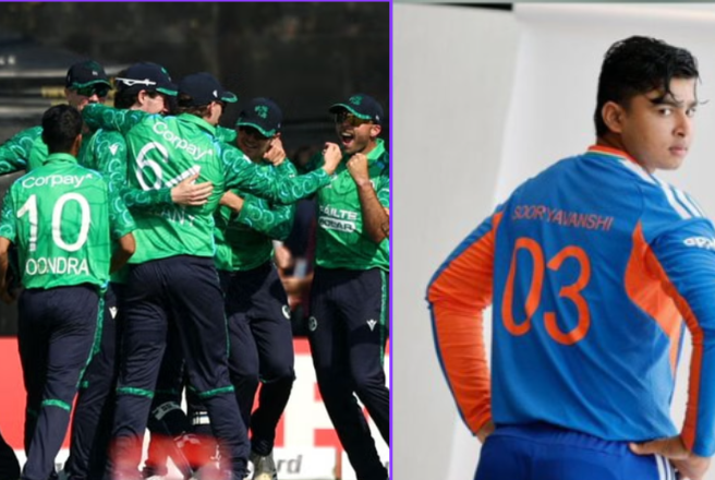 भारत में कितने बजे से देख पाएंगे IND vs IRE 2nd T20 मैच का LIVE टेलीकास्ट, जानें मैच की टाइमिंग