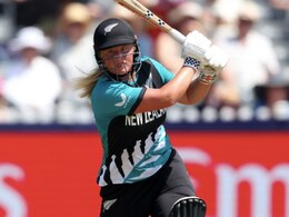 Women's T20 World Cup: Izzy Sharp, Amelia Kerr Shine As New Zealand Knock Out Scotland In Semifinals Race