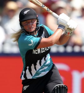 Womens T20 World Cup: Izzy Sharp, Amelia Kerr Shine As New Zealand Knock Out Scotland In Semifinals Race