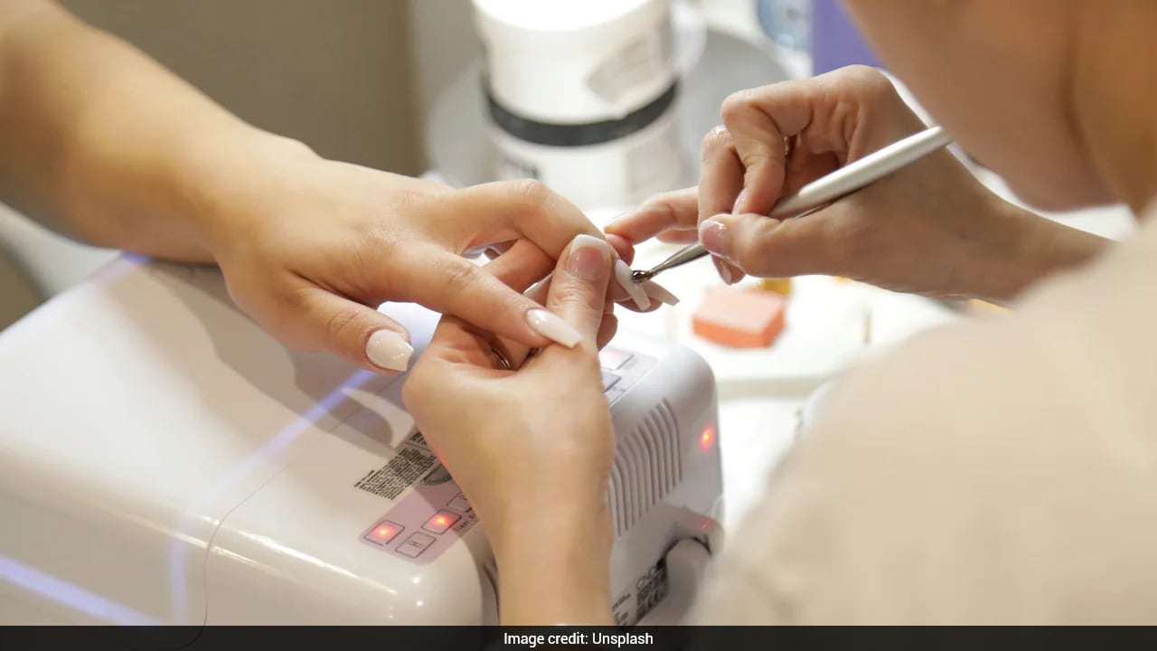 Dubai Nail Artist, 32, Earns Rs 10 Lakh Monthly, Shares Her Journey