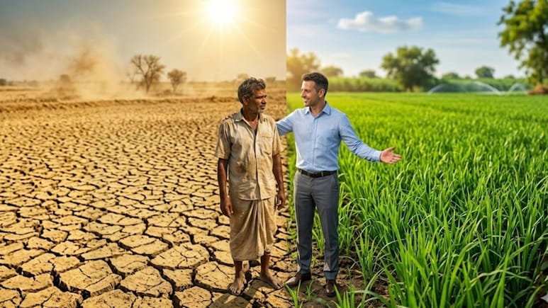 Kharif Crop Planning: अल निनोच्या संकटात शेती वाचवणार 'हा' फॉर्म्युला; यंदाच्या खरिपात 'या' पिकांची करा निवड