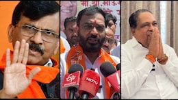 Sanjay Raut: संजय राऊतांच्या 'ऑपरेशन तुडवा'ला शिंदेच्या शिलेदाराचे आव्हान; सुरक्षेसाठी शिवसैनिक बनणार ढाल