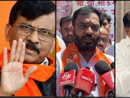 Sanjay Raut: संजय राऊतांच्या 'ऑपरेशन तुडवा'ला शिंदेच्या शिलेदाराचे आव्हान; सुरक्षेसाठी शिवसैनिक बनणार ढाल