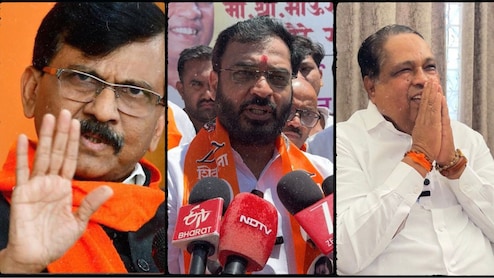 Sanjay Raut: संजय राऊतांच्या 'ऑपरेशन तुडवा'ला शिंदेच्या शिलेदाराचे आव्हान; सुरक्षेसाठी शिवसैनिक बनणार ढाल