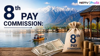 8th Pay Commission: J&K Union Chief Hopeful Of 3.68-Fitment Factor, Full Arrears Rollout | Exclusive