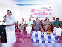 Why A School In Kerala's Kollam Has Declared 'War' On Lipstick