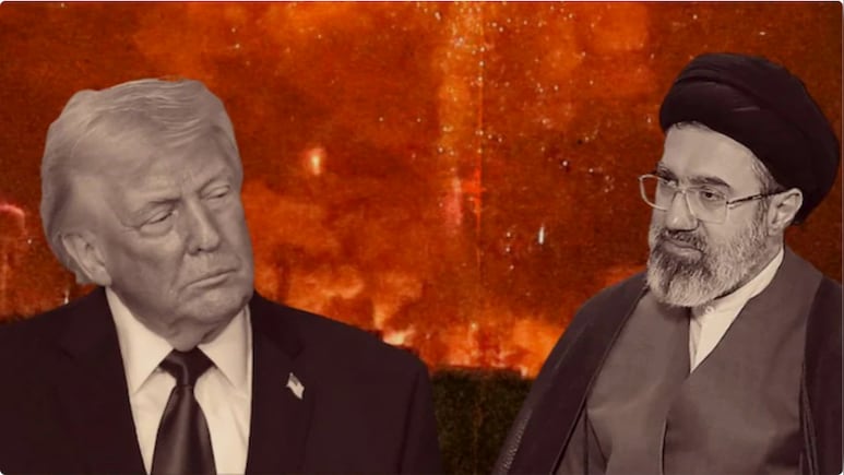 US-Iran Peace Talks On Brink? Tehran To Reassess Negotiations After Fresh Strikes