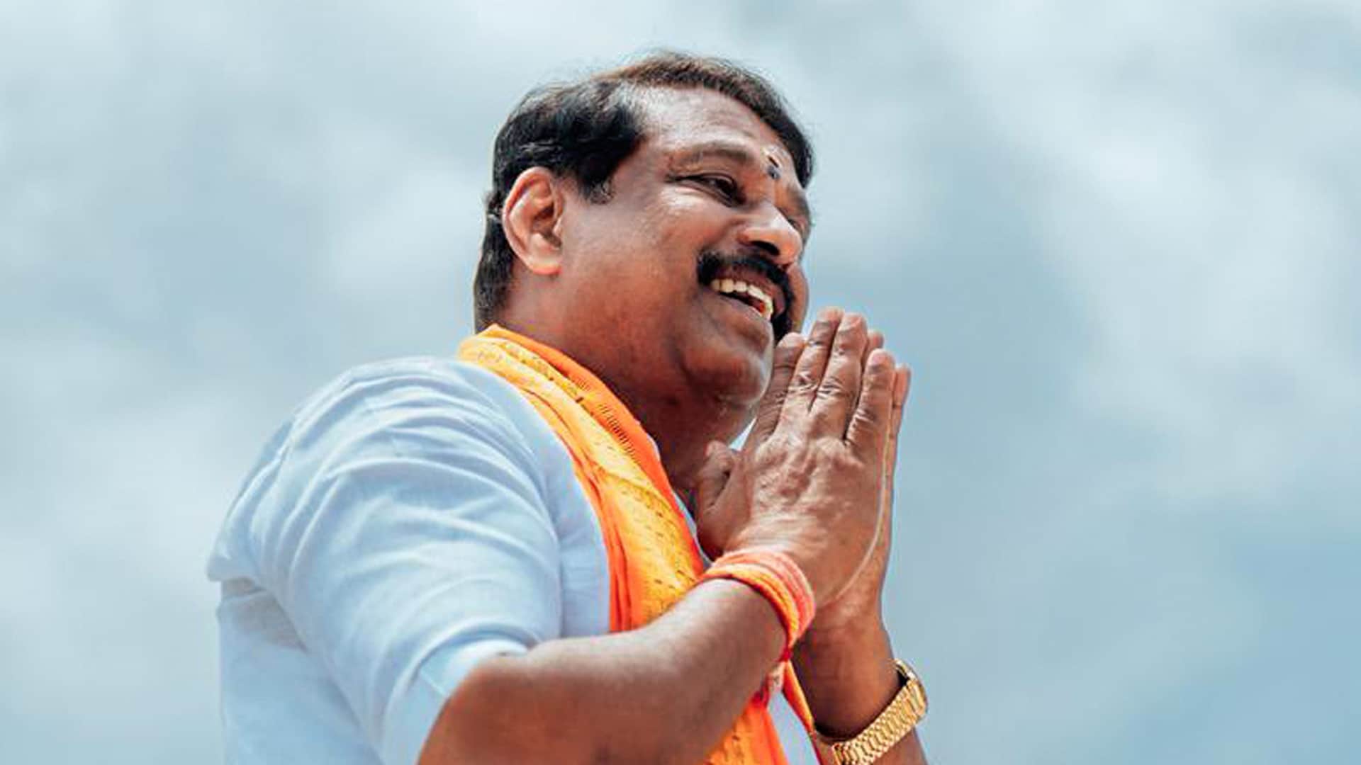 "Don't Leave The BJP": Tamil Nadu Chief's Appeal After Annamalai Exit