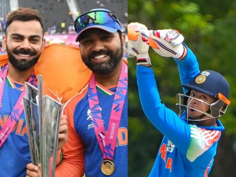 Kohli and Rohit face questions about future amid discussion of Sooryavanshi