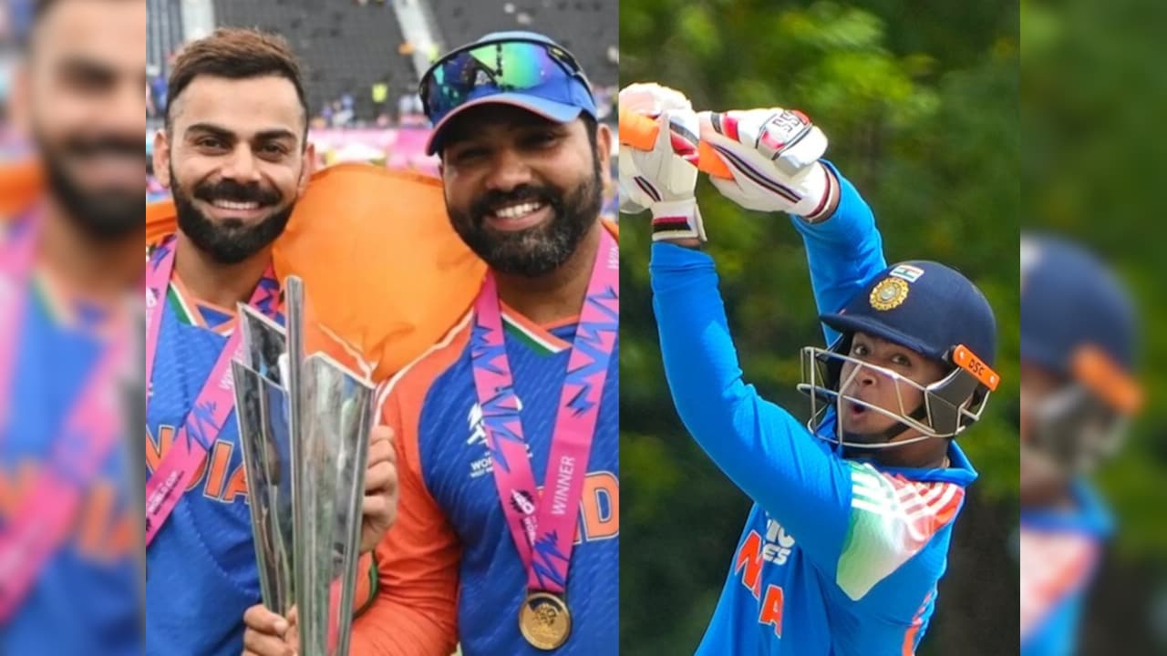 Virat Kohli, Rohit Sharma Under Pressure Due To Vaibhav Sooryavanshi? England Great's Clear Take