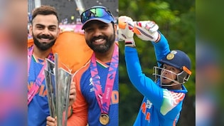 Virat Kohli, Rohit Sharma Under Pressure Due To Vaibhav Sooryavanshi? England Great's Clear Take