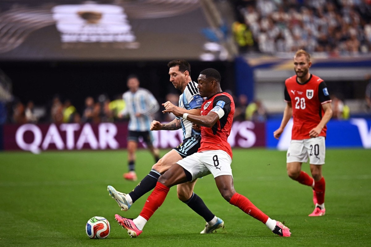 Row Over Messi's 'Record' 17th World Cup Goal. Why It Shouldn't Have Stood