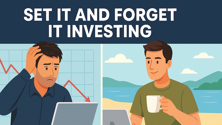 Set It And Forget It Investing: How Automated SIPs Build Wealth Easily