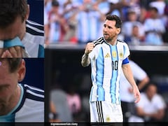 FIFA WC 2026: लियोनेल मेसी ने खुद किया भावुक पल का खुलासा, बताया अल्जीरिया के खिलाफ गोल के बाद क्यों छलके आंसू