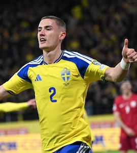 This Sweden Defender At FIFA World Cup Isnt Your Typical Football Player: Hes A Baron