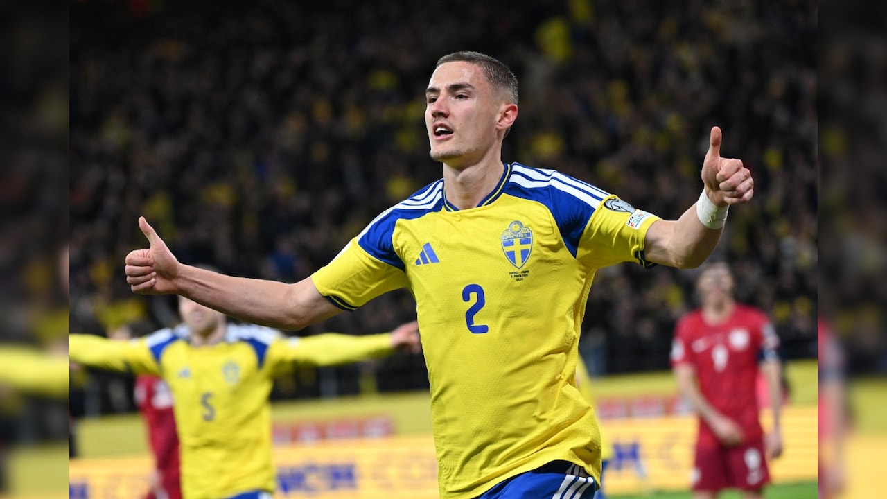 This Sweden Defender At FIFA World Cup Isnt Your Typical Football Player: Hes A Baron