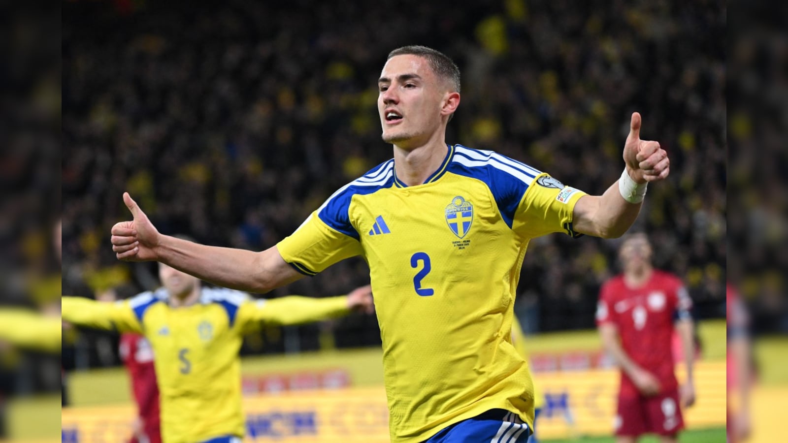 This Sweden Defender At FIFA World Cup Isnt Your Typical Football Player: Hes A Baron