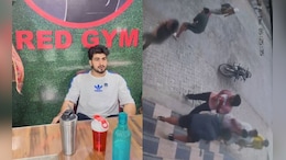 On Camera, Gym Owner Shot Dead During Workout In Haryana