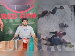 On Camera, Gym Owner Shot Dead During Workout In Haryana