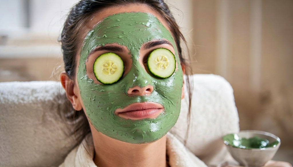 Achieve healthy, radiant skin at home without visiting a salon using this easy detox guide.