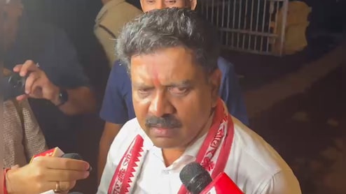छत्तीसगढ़: देर रात CM आवास पर सीक्रेट बैठक, मंत्रियों से लेकर BJP नेता थे मौजूद; जानिए 4 घंटे क्या चर्चा हुई