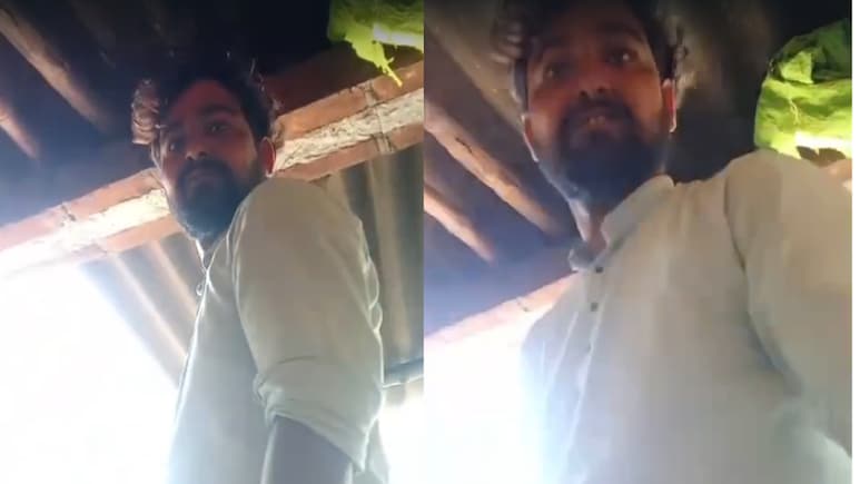 बाबा साहेब अंबेडकर पर अभद्र टिप्पणी का VIDEO वायरल; सुल्तानपुर में आरोपी गिरफ्तार, पुलिस कर रही दूसरे की तलाश