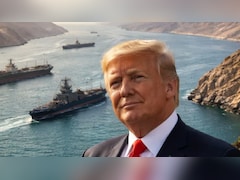 'Never Seen Anything Like It': Trump Claims 19 Million Barrels Of Oil Passed Through Hormuz In A Day