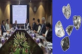 छत्तीसगढ़ में हीरा खनन की तैयारी तेज: बलौदा-बेलमुंडी ब्लॉक में बड़े पैमाने पर ड्रिलिंग को मिली मंजूरी