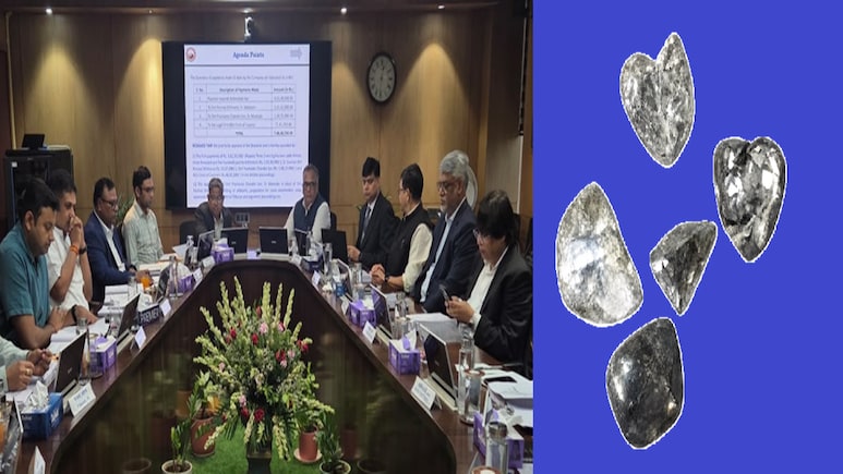 छत्तीसगढ़ में हीरा खनन की तैयारी तेज: बलौदा-बेलमुंडी ब्लॉक में बड़े पैमाने पर ड्रिलिंग को मिली मंजूरी