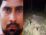 Wanted UP Criminal Killed In Encounter. He Had 40 Cases, Rs 1 Lakh Reward Wanted UP Criminal Killed In Encounter. He Had 40 Cases, Rs 1 Lakh Reward
