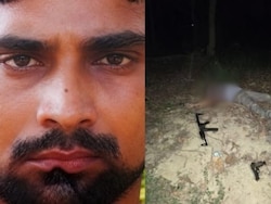 Wanted UP Criminal Killed In Encounter. He Had 40 Cases, Rs 1 Lakh Reward